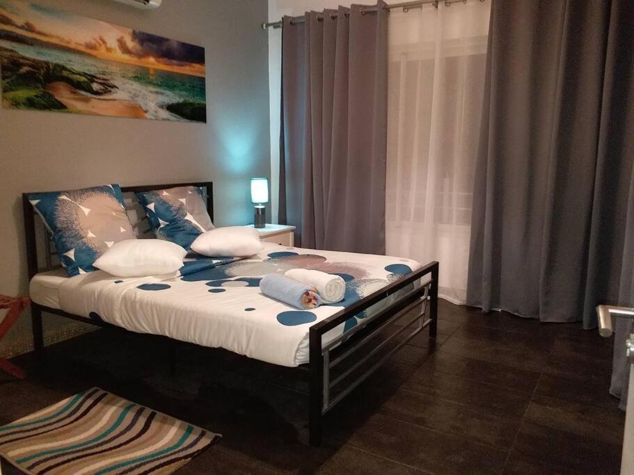 Beachfront Apartment Flic en Flac Exterior foto